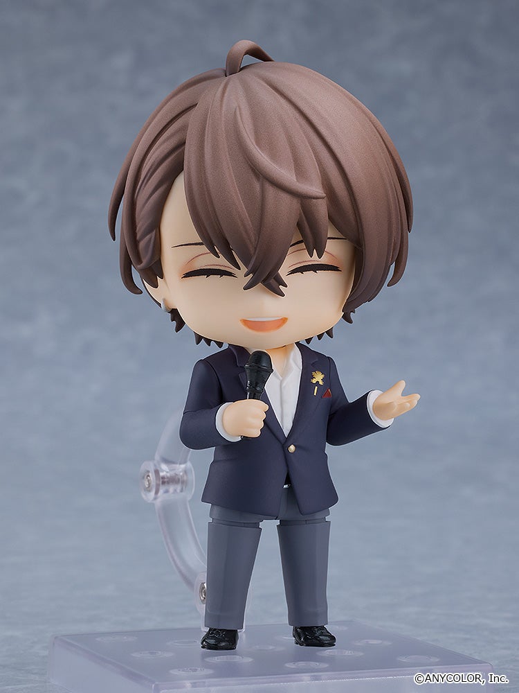 Nendoroid 2628 NIJISANJI Kagami Hayato Action Figure official Good Smile Company product image