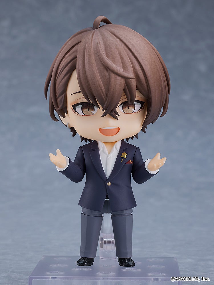 Nendoroid 2628 NIJISANJI Kagami Hayato Action Figure official Good Smile Company product image