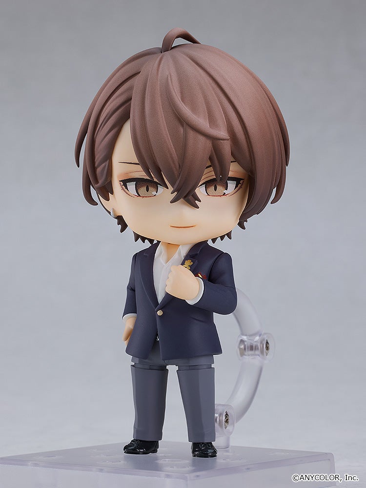 Nendoroid 2628 NIJISANJI Kagami Hayato Action Figure official Good Smile Company product image