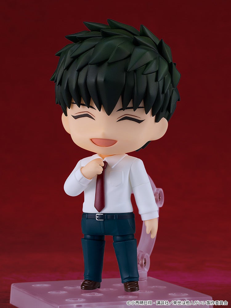 Nendoroid 2629 Yakuza Fiancé Kirishima Miyama Action Figure official Good Smile Company product image