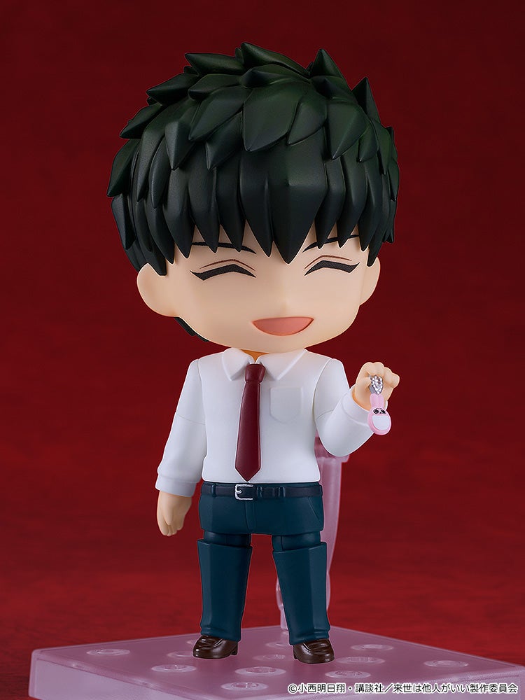 Nendoroid 2629 Yakuza Fiancé Kirishima Miyama Action Figure official Good Smile Company product image