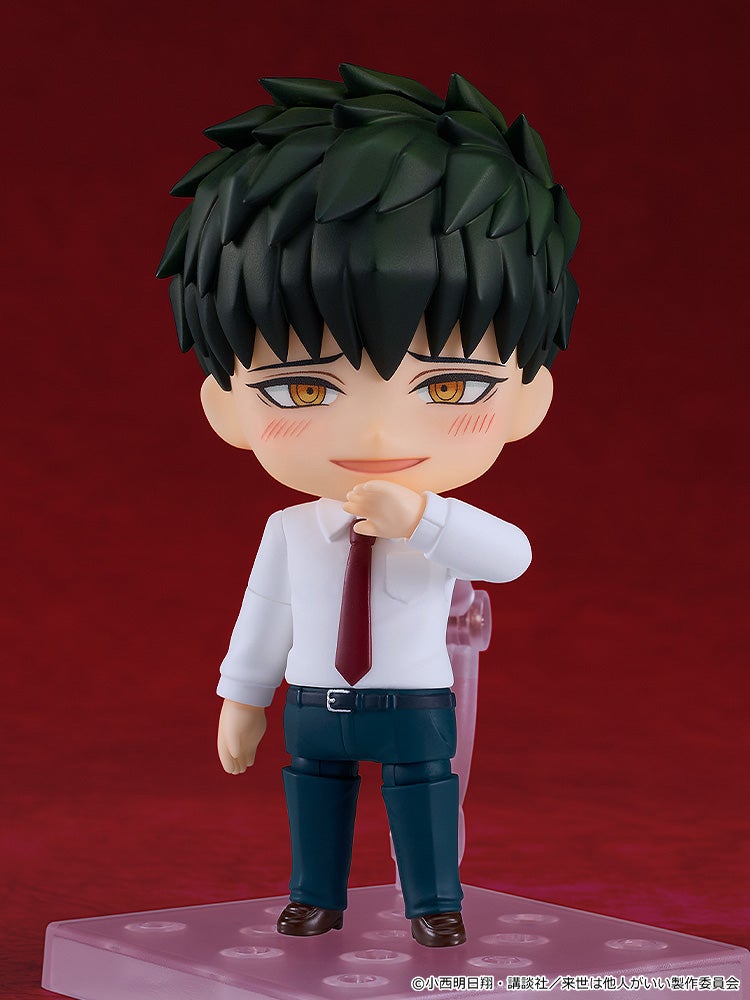 Nendoroid 2629 Yakuza Fiancé Kirishima Miyama Action Figure official Good Smile Company product image