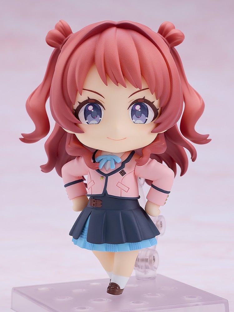 Nendoroid 2631 THE IDOLM@STER Gakuen Saki Hanami Action Figure official Good Smile Company product image