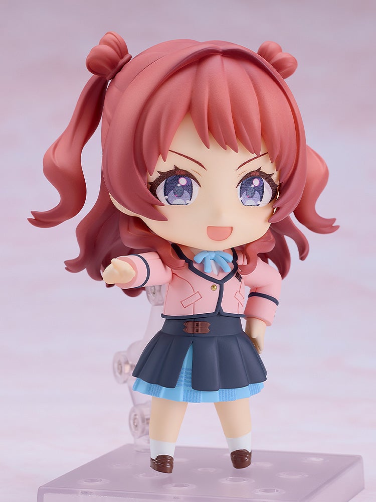 Nendoroid 2631 THE IDOLM@STER Gakuen Saki Hanami Action Figure official Good Smile Company product image