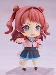 Nendoroid 2631 THE IDOLM@STER Gakuen Saki Hanami Action Figure official Good Smile Company product image