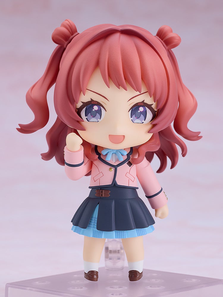Nendoroid 2631 THE IDOLM@STER Gakuen Saki Hanami Action Figure official Good Smile Company product image