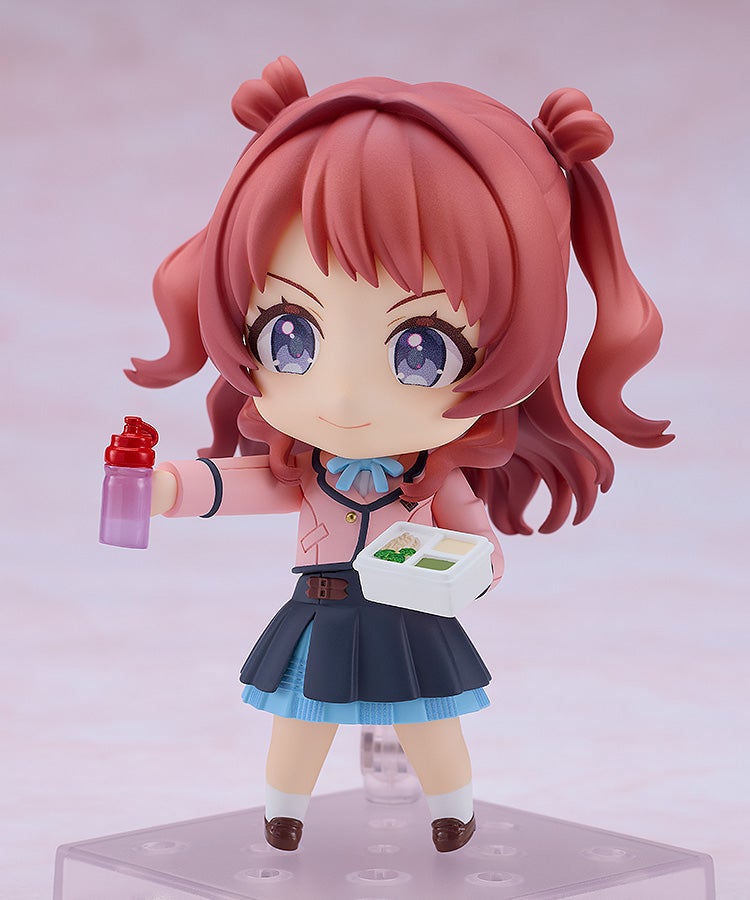 Nendoroid 2631 THE IDOLM@STER Gakuen Saki Hanami Action Figure official Good Smile Company product image