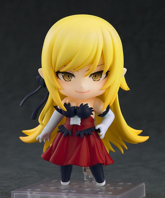 Nendoroid 2634 Kizumonogatari Kiss-Shot Acerola-Orion Heart-Under-Blade Action Figure official Good Smile Company product image