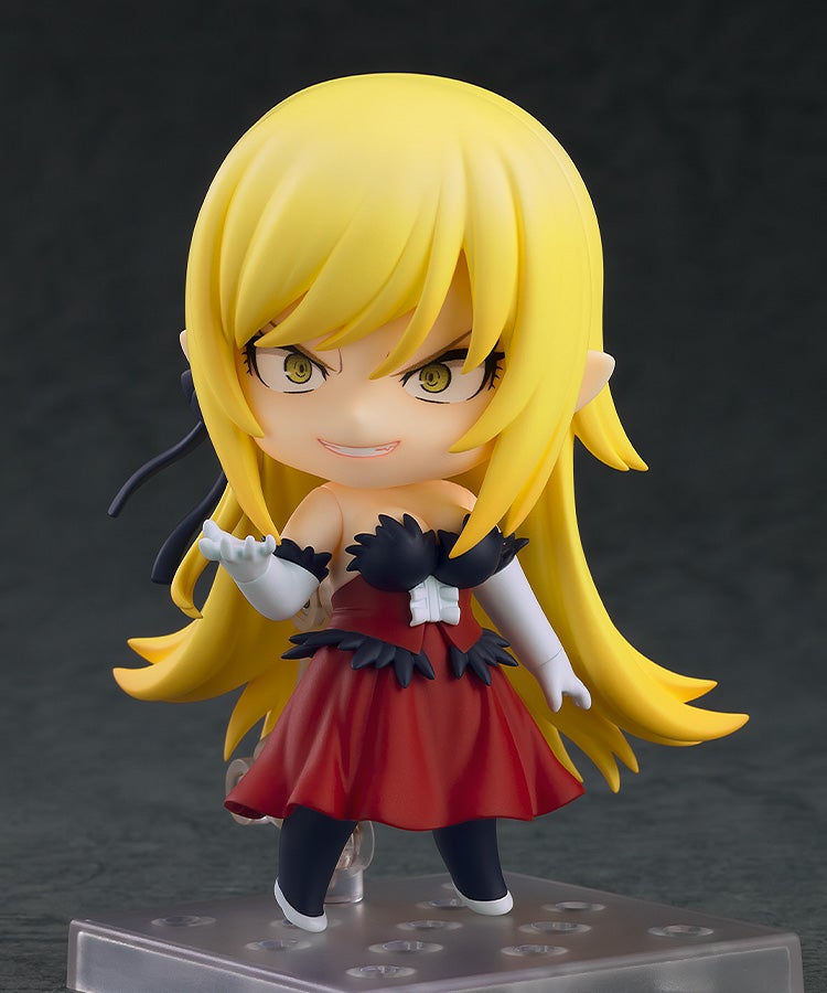 Nendoroid 2634 Kizumonogatari Kiss-Shot Acerola-Orion Heart-Under-Blade Action Figure official Good Smile Company product image