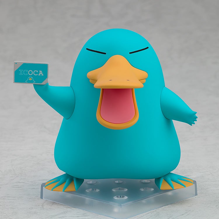 Nendoroid 2635 Ico the Platypus Action Figure official Good Smile Company product image