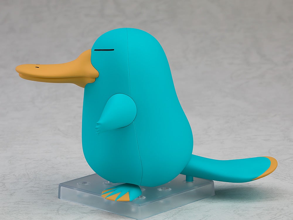 Nendoroid 2635 Ico the Platypus Action Figure official Good Smile Company product image