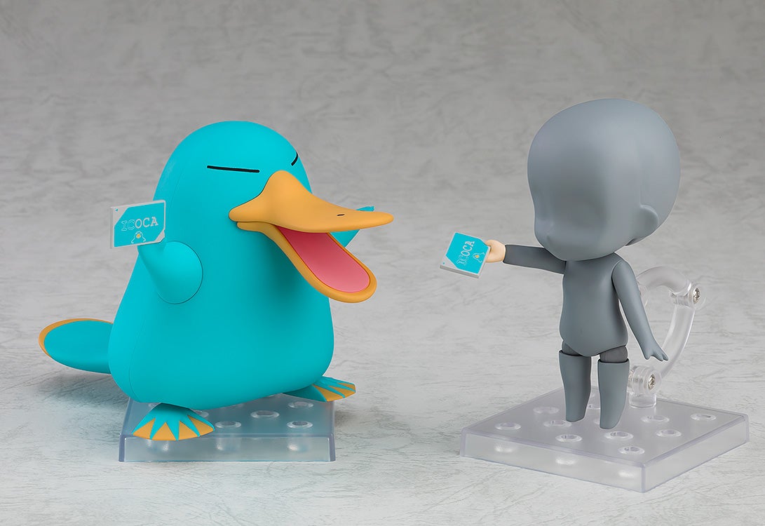 Nendoroid 2635 Ico the Platypus Action Figure official Good Smile Company product image