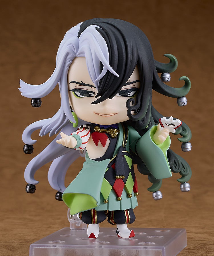 Nendoroid 2636 Fate/Grand Order Alter Ego/Ashiya Douman Action Figure official Good Smile Company product image