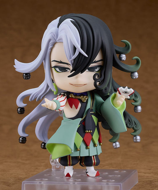 Nendoroid 2636 Fate/Grand Order Alter Ego/Ashiya Douman Action Figure official Good Smile Company product image