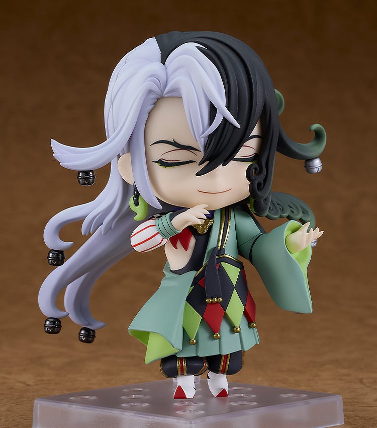 Nendoroid 2636 Fate/Grand Order Alter Ego/Ashiya Douman Action Figure official Good Smile Company product image
