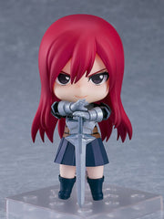 Nendoroid 2637 FAIRY TAIL Erza Scarlet Action Figure official Good Smile Company product image