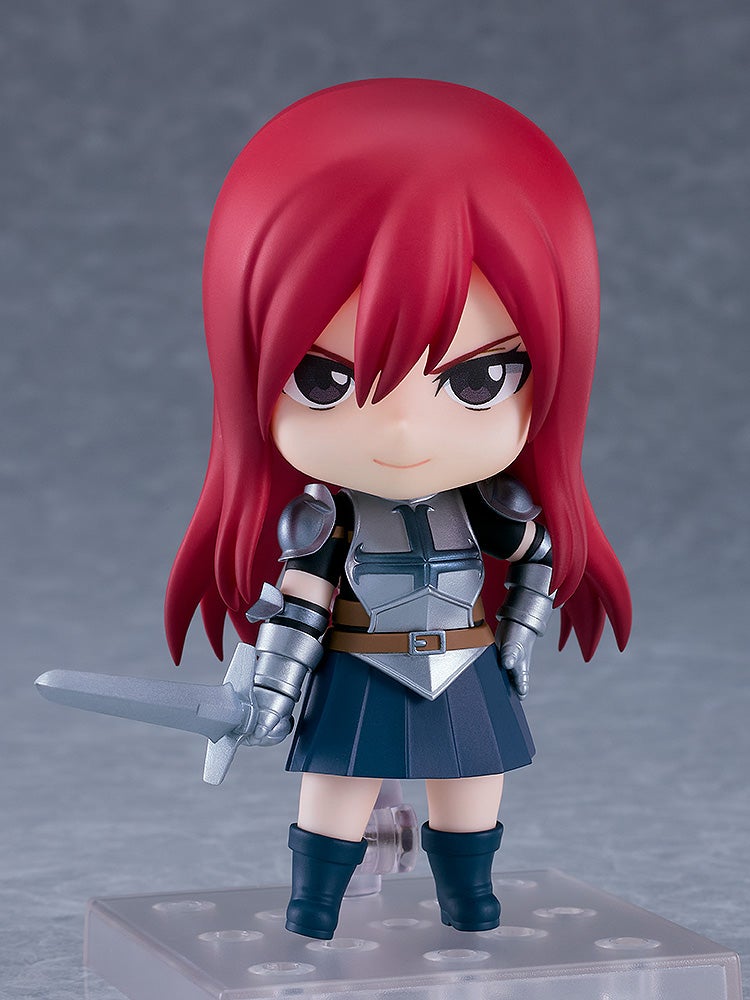 Nendoroid 2637 FAIRY TAIL Erza Scarlet Action Figure official Good Smile Company product image