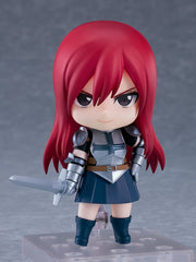 Nendoroid 2637 FAIRY TAIL Erza Scarlet Action Figure official Good Smile Company product image