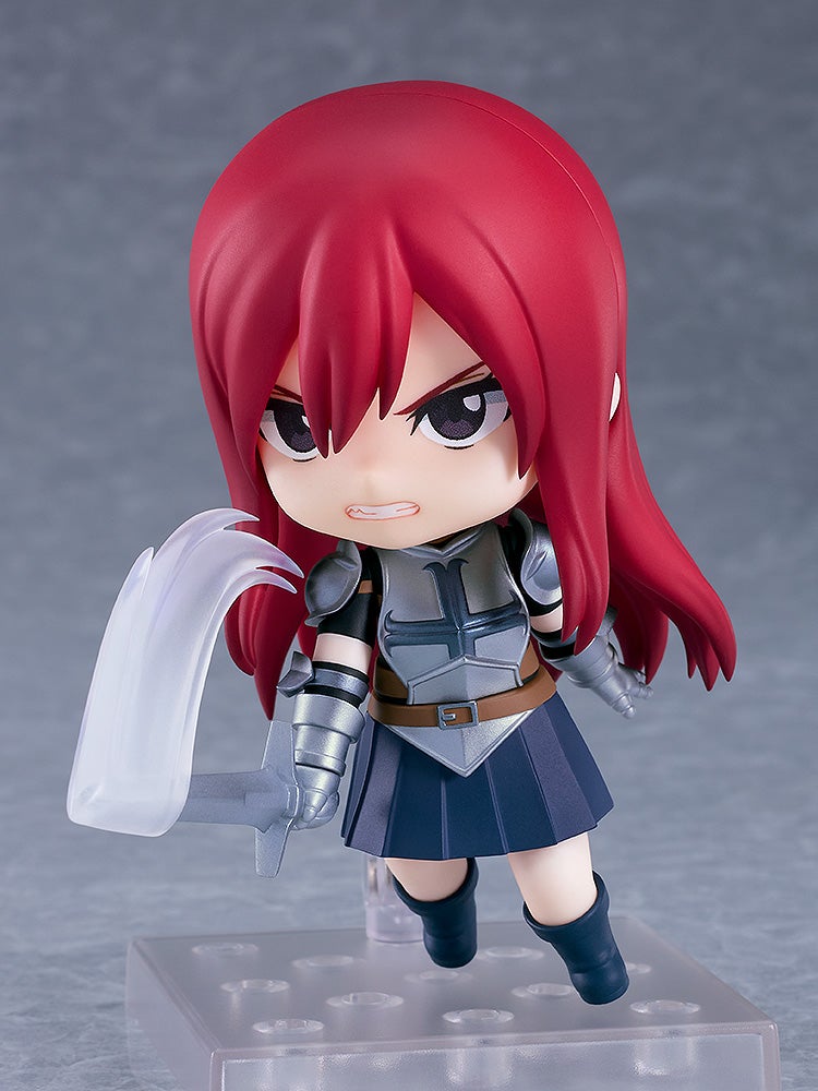 Nendoroid 2637 FAIRY TAIL Erza Scarlet Action Figure official Good Smile Company product image