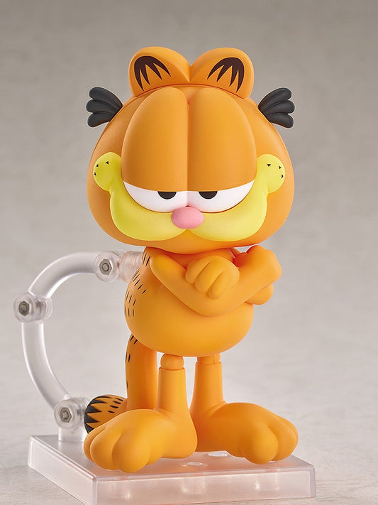 Nendoroid 2638 Garfield Action Figure official Good Smile Company product image