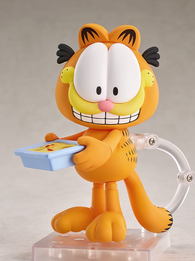 Nendoroid 2638 Garfield Action Figure official Good Smile Company product image