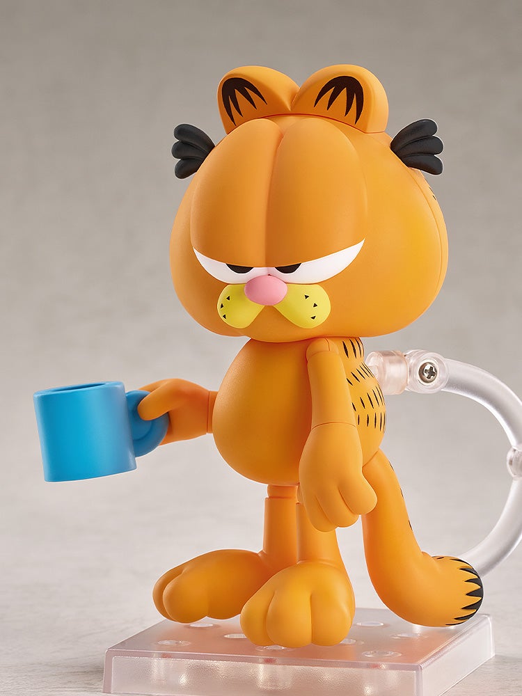 Nendoroid 2638 Garfield Action Figure official Good Smile Company product image