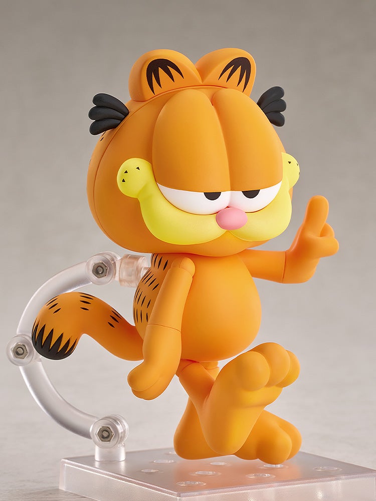 Nendoroid 2638 Garfield Action Figure official Good Smile Company product image