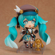 Nendoroid 2639 Character Vocal Series 01: Hatsune Miku Standard Preorder Hatsune Miku: 100th Adventure Ver. Action Figure official Good Smile Company product image