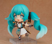Nendoroid 2639 Character Vocal Series 01: Hatsune Miku Standard Preorder Hatsune Miku: 100th Adventure Ver. Action Figure official Good Smile Company product image