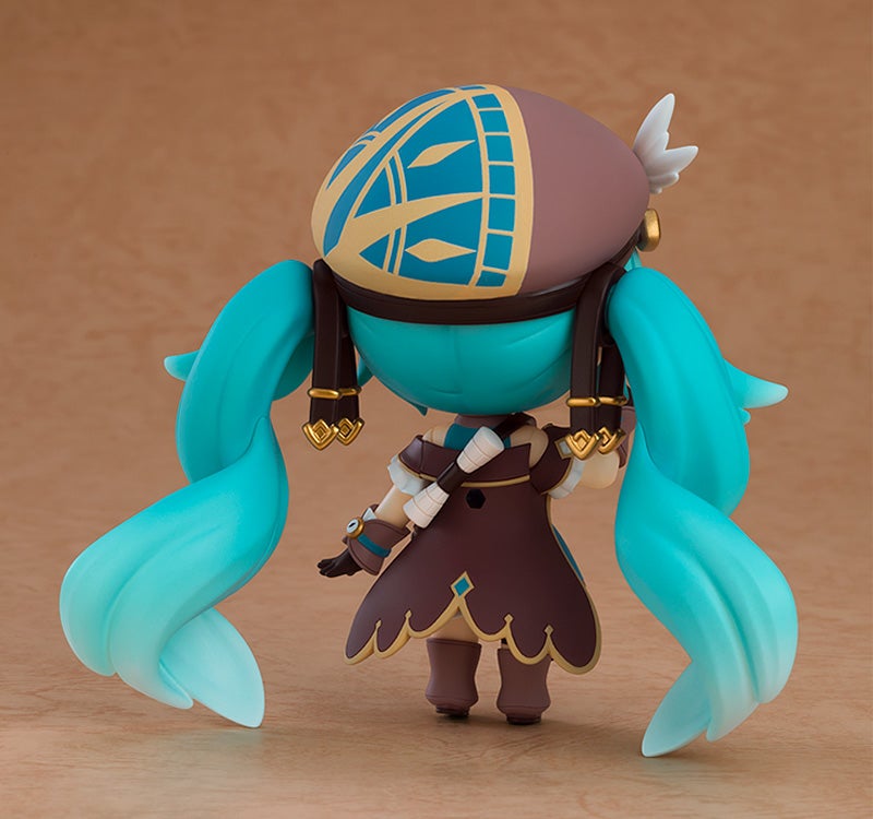 Nendoroid 2639 Character Vocal Series 01: Hatsune Miku Standard Preorder Hatsune Miku: 100th Adventure Ver. Action Figure official Good Smile Company product image