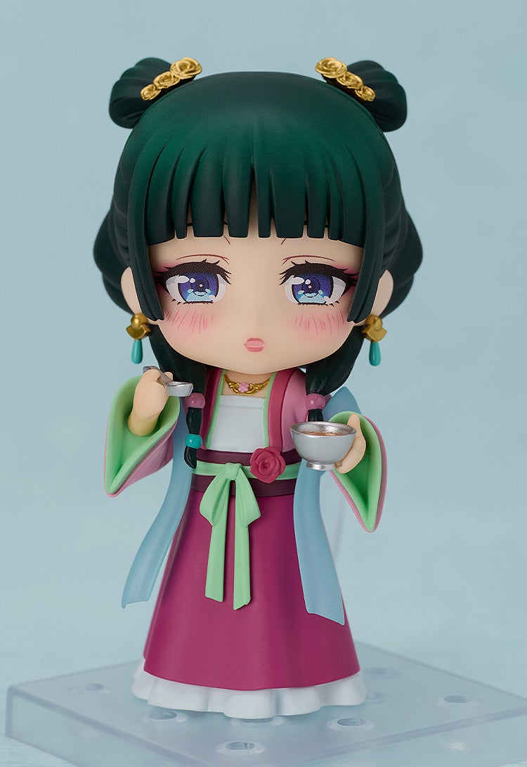 Nendoroid 2640 The Apothecary Diaries Maomao: Garden Party Ver. Action Figure official Good Smile Company product image