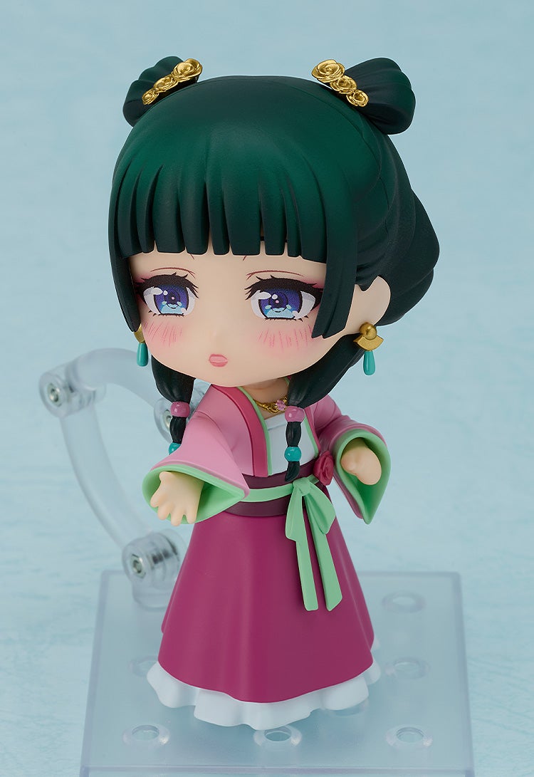 Nendoroid 2640 The Apothecary Diaries Maomao: Garden Party Ver. Action Figure official Good Smile Company product image