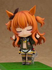 Nendoroid 2641 Umamusume: Pretty Derby Mayano Top Gun Action Figure official Good Smile Company product image