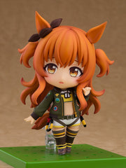 Nendoroid 2641 Umamusume: Pretty Derby Mayano Top Gun Action Figure official Good Smile Company product image