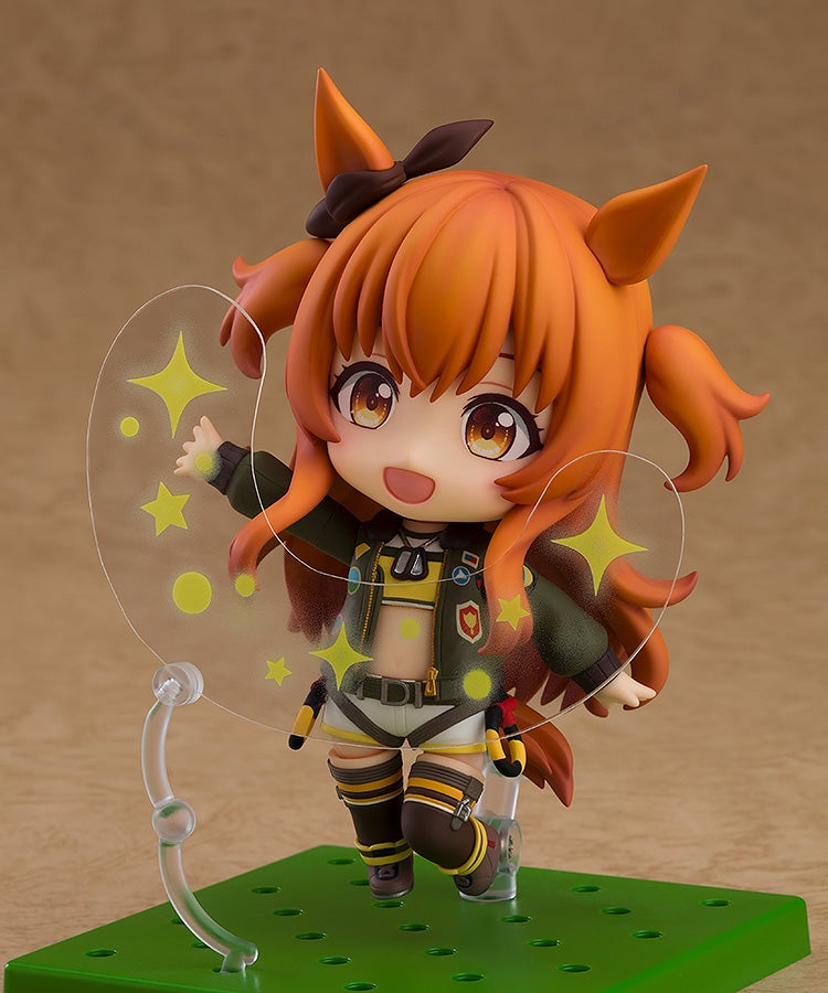 Nendoroid 2641 Umamusume: Pretty Derby Mayano Top Gun Action Figure official Good Smile Company product image