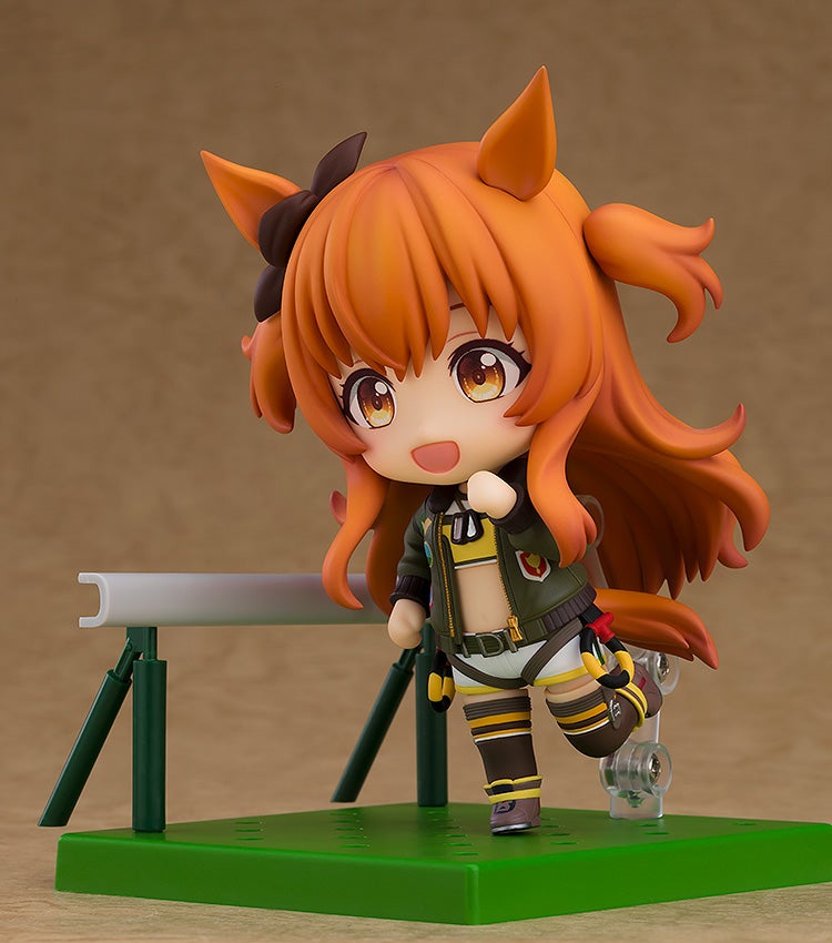 Nendoroid 2641 Umamusume: Pretty Derby Mayano Top Gun Action Figure official Good Smile Company product image