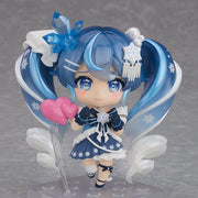 Nendoroid 2643 Character Vocal Series 01: Hatsune Miku Online Preorder Snow Miku: Crystal Snow Ver. Action Figure official Good Smile Company product image