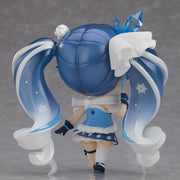 Nendoroid 2643 Character Vocal Series 01: Hatsune Miku Online Preorder Snow Miku: Crystal Snow Ver. Action Figure official Good Smile Company product image