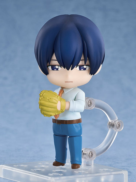Nendoroid 2644 Oblivion Battery Haruka Kiyomine Action Figure official Good Smile Company product image