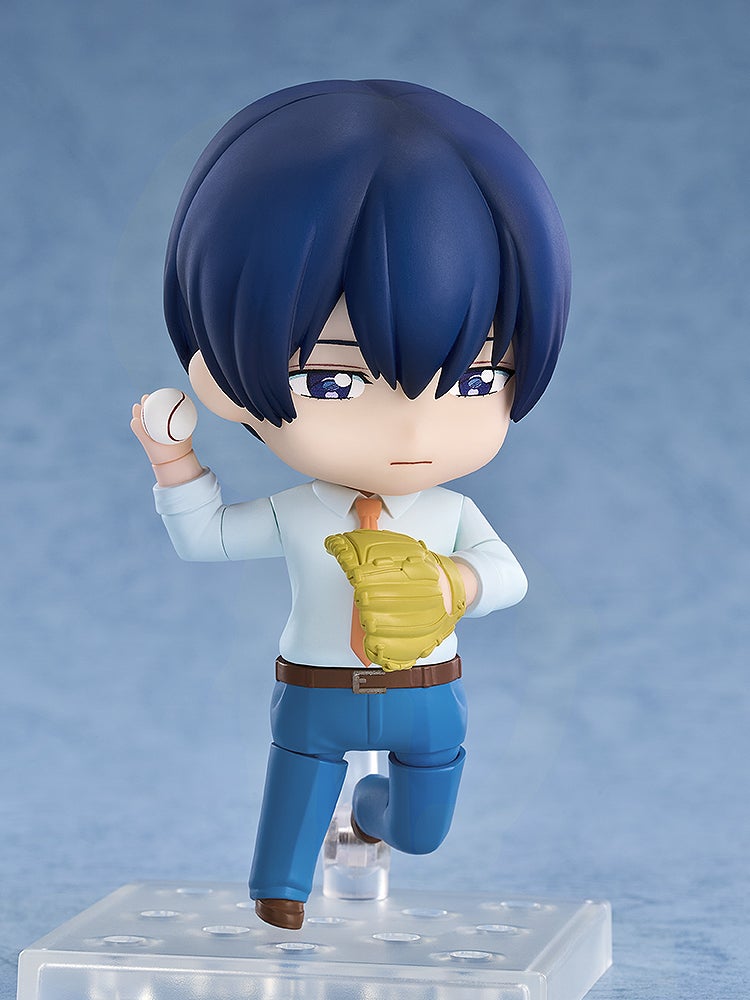 Nendoroid 2644 Oblivion Battery Haruka Kiyomine Action Figure official Good Smile Company product image
