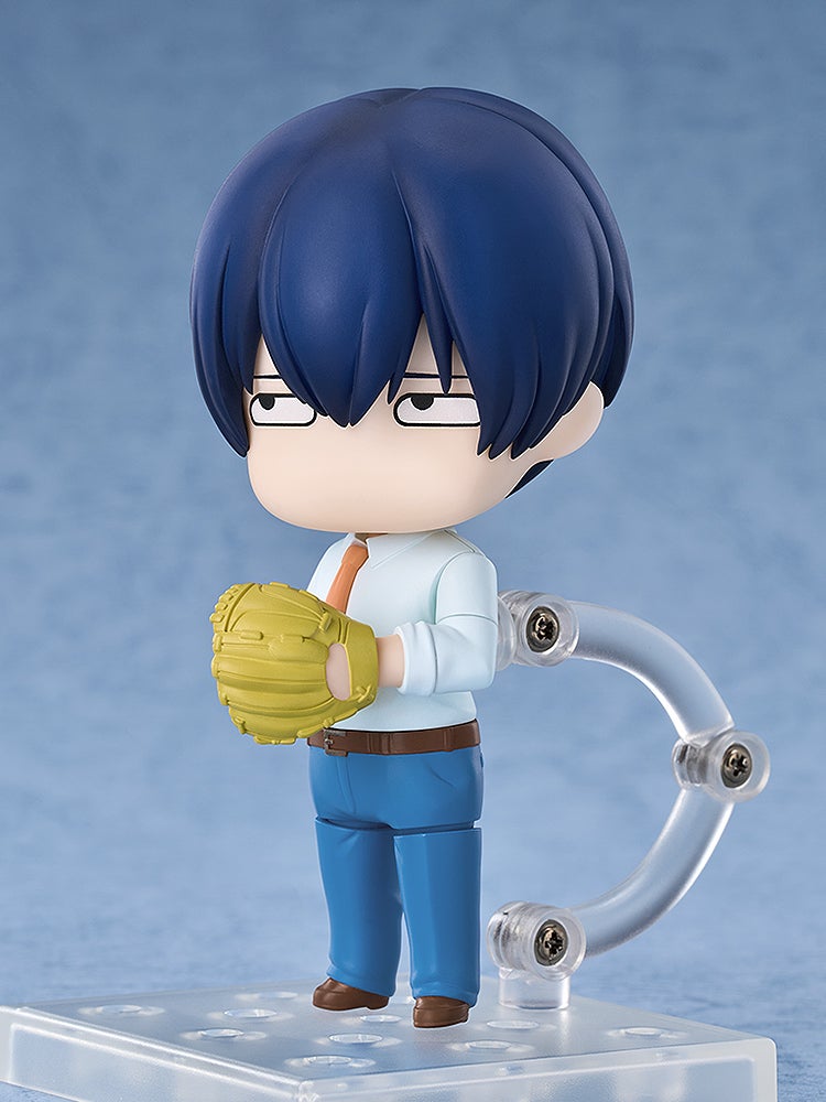 Nendoroid 2644 Oblivion Battery Haruka Kiyomine Action Figure official Good Smile Company product image