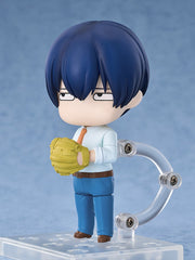 Nendoroid 2644 Oblivion Battery Haruka Kiyomine Action Figure official Good Smile Company product image