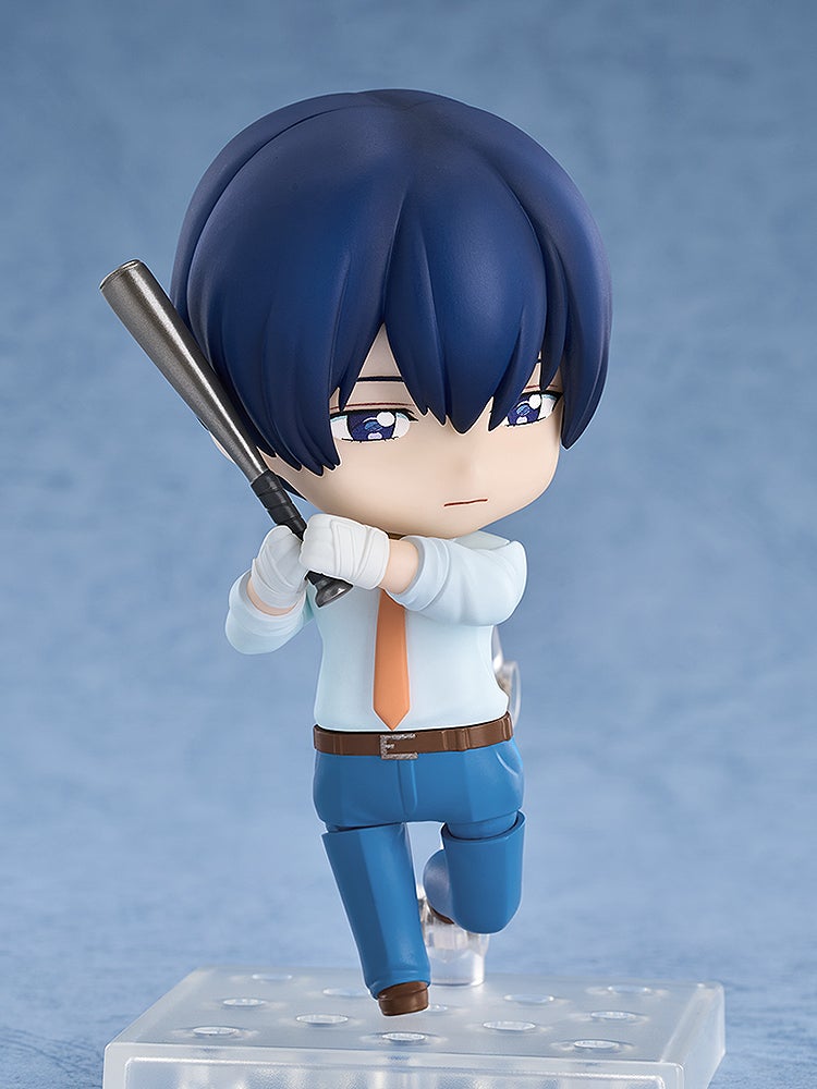 Nendoroid 2644 Oblivion Battery Haruka Kiyomine Action Figure official Good Smile Company product image