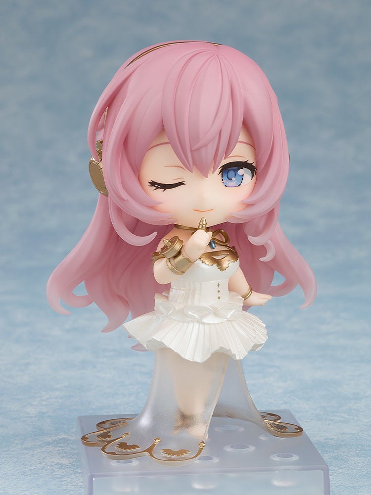 Nendoroid 2646 Character Vocal Series 03: Megurine Luka Symphony: 2024 Ver. Action Figure official Good Smile Company product image