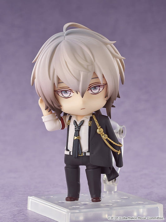Nendoroid 2647 Collar x Malice the Movie -deep cover- Kei Okazaki Action Figure official Good Smile Company product image