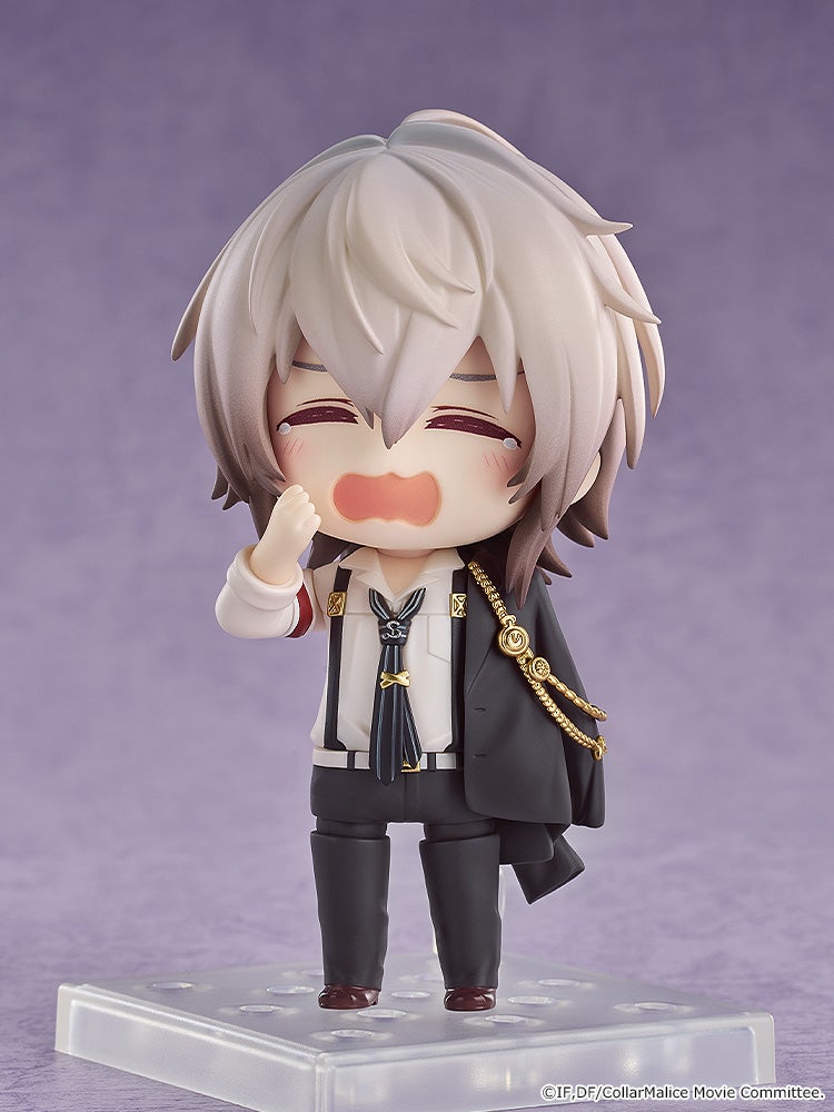 Nendoroid 2647 Collar x Malice the Movie -deep cover- Kei Okazaki Action Figure official Good Smile Company product image