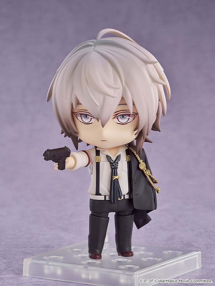 Nendoroid 2647 Collar x Malice the Movie -deep cover- Kei Okazaki Action Figure official Good Smile Company product image