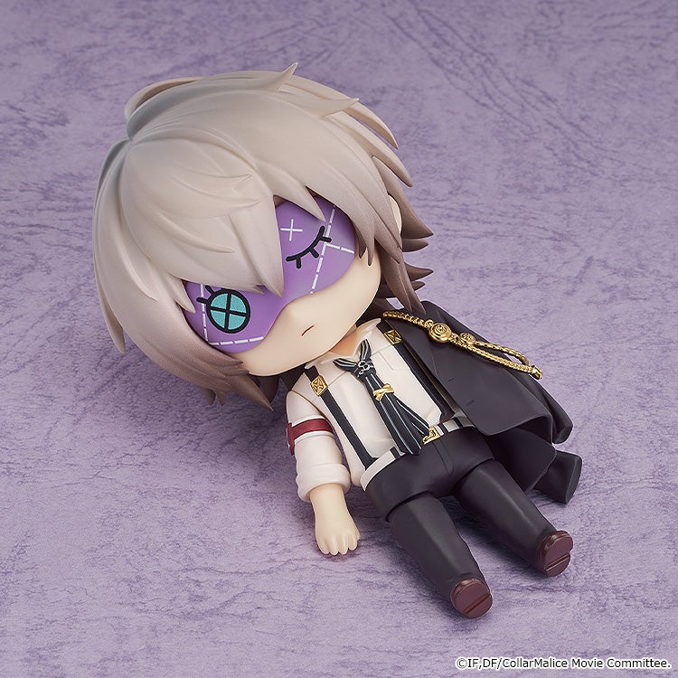 Nendoroid 2647 Collar x Malice the Movie -deep cover- Kei Okazaki Action Figure official Good Smile Company product image