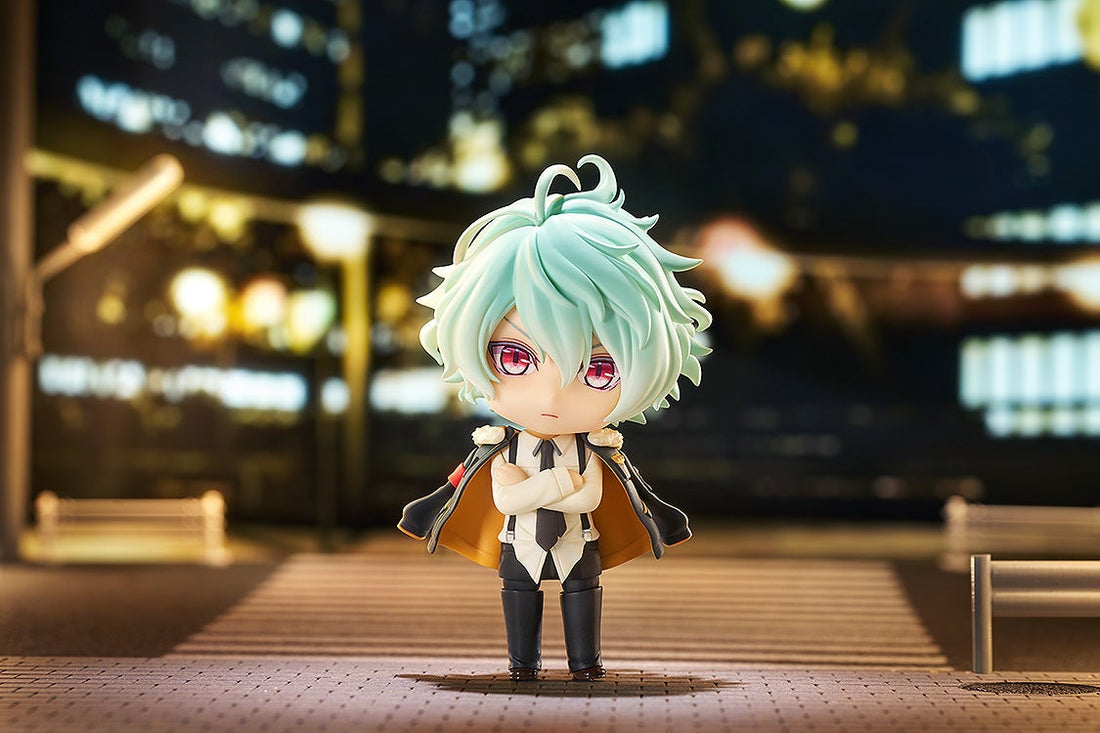 Nendoroid 2648 Collar x Malice the Movie -deep cover- Takeru Sasazuka Action Figure official Good Smile Company product image