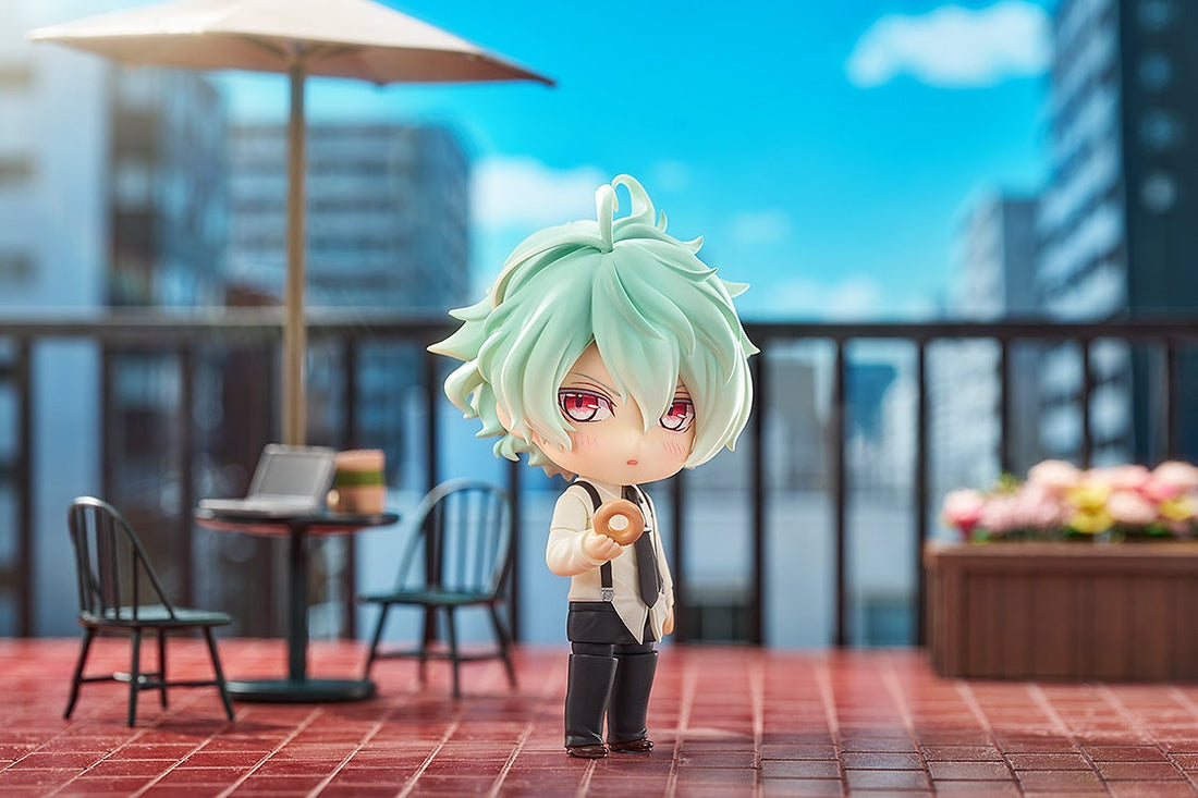 Nendoroid 2648 Collar x Malice the Movie -deep cover- Takeru Sasazuka Action Figure official Good Smile Company product image
